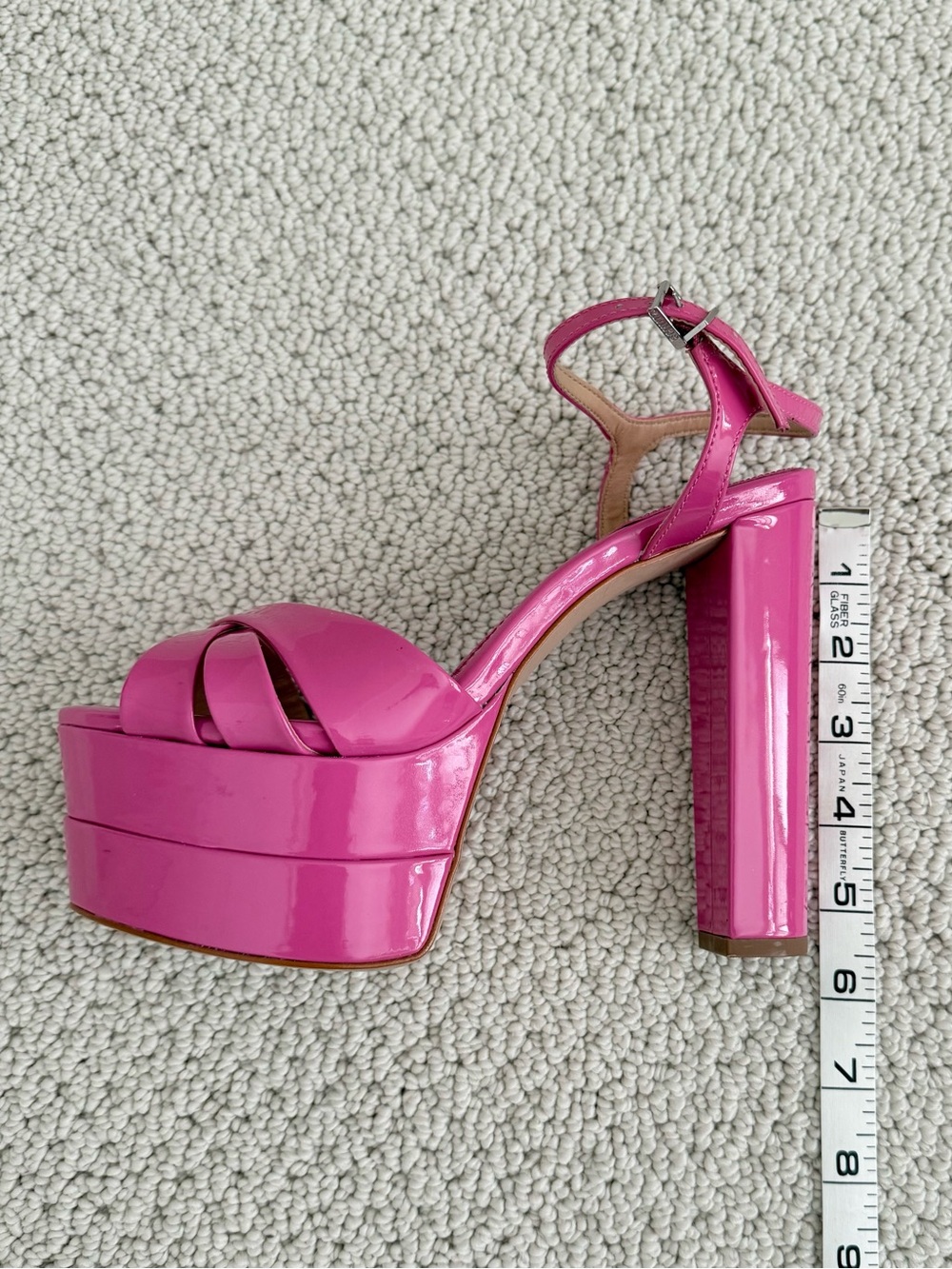 SCHUTZ Keefa Platform Sandals - Picture 10 of 12